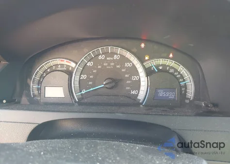 2014 Toyota Camry Se из США, поврежденный, VIN 4T1BF1FKXEU393510